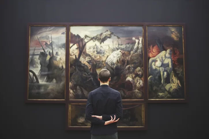 Unveiling the World of Art at Huntify.Art