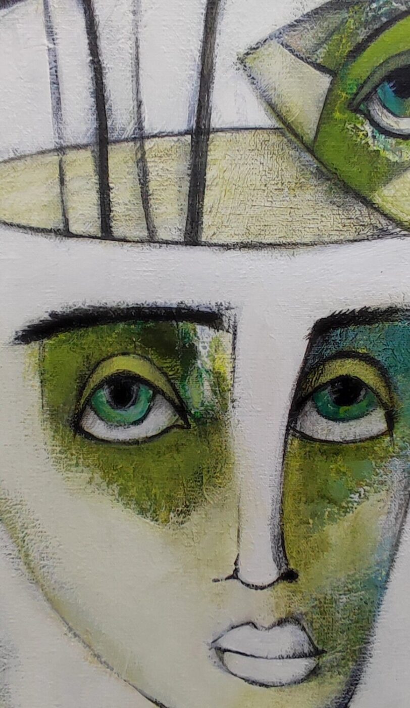 Eye of the Universe by Anna Annuk Soghomonyan - Image 2