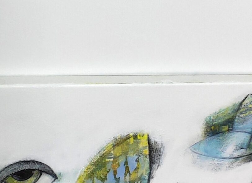 Eye of the Universe by Anna Annuk Soghomonyan - Image 4